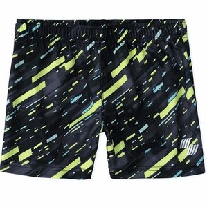 The Children's Place Baby Boy Shorts 6-9M Sports Quick Dry Moisture Wicking